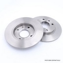 [LADDF0010] DISQUE FREIN XSARA/P206/5097 (PAIRE) Ø247 oe=4246R8